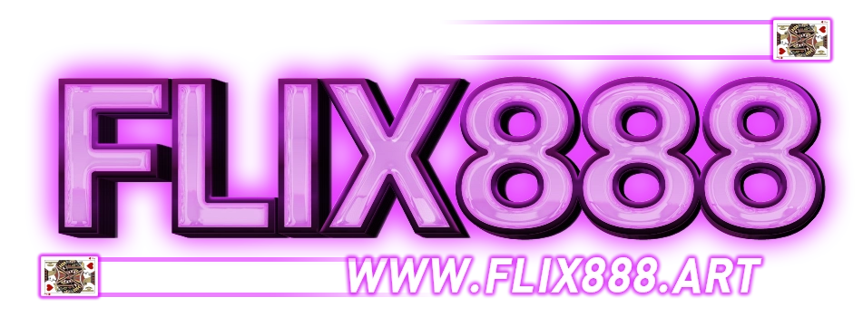 โลโก้ - flix888